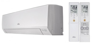 Настенная VRF система Fujitsu ASYA034GТЕH