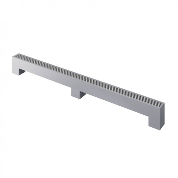 Конвектор напольный Royal Thermo STEP-130/130/2600-2-N-SS-LG-NA Конвектор напольный Royal Thermo STEP-130/130/2600-2-N-SS-LG-NA