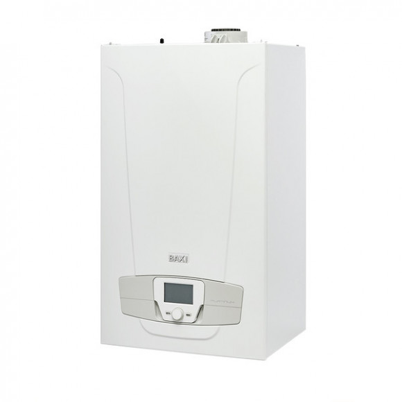 Котел газовый BAXI LUNA PLATINUM+ 1.32 GA конденс., настенный, 1 конт., закр.кам.сгор. Котел газовый BAXI LUNA PLATINUM+ 1.32 GA конденс., настенный, 1 конт., закр.кам.сгор.