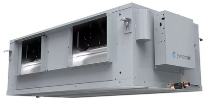 Канальная VRF система Systemair SYSVRF2 DUCT HP 112 Q Канальная VRF система Systemair SYSVRF2 DUCT HP 112 Q