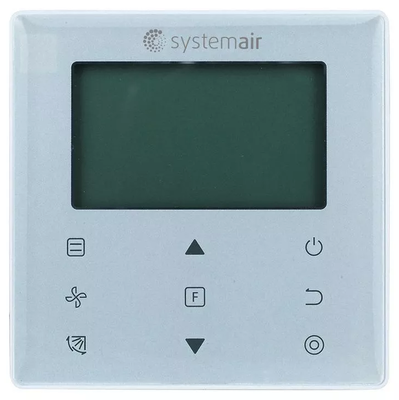 Канальная VRF система Systemair SYSVRF2 DUCT HP 112 Q Канальная VRF система Systemair SYSVRF2 DUCT HP 112 Q