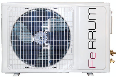 Кассетный кондиционер Ferrum LCAC12C1-A/LCAU12U1-A-WS30