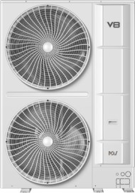 Наружный блок VRF системы Mdv V8S280V2R1A