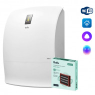 Очиститель воздуха приточный Ballu ONEAIR ASP-200SPW Очиститель воздуха приточный Ballu ONEAIR ASP-200SPW