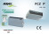 Канальный фанкойл до 5 кВт Aermec FCZ 450 P