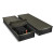Конвектор внутрипольный Royal Thermo ATRIUM-150/400/2700-DG-U-DB