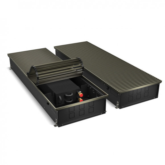 Конвектор внутрипольный Royal Thermo ATRIUM-150/400/2700-DG-U-DB Конвектор внутрипольный Royal Thermo ATRIUM-150/400/2700-DG-U-DB