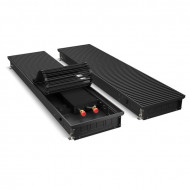 Конвектор внутрипольный Royal Thermo ATRIUM-90/300/1600-DG-U-BL Конвектор внутрипольный Royal Thermo ATRIUM-90/300/1600-DG-U-BL