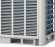 Наружный блок VRF системы Systemair SYSVRF2 900 AIR EVO HP R