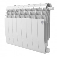 Радиатор Royal Thermo BiLiner 350 /Bianco Traffico VR - 8 секц. Радиатор Royal Thermo BiLiner 350 /Bianco Traffico VR - 8 секц.