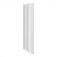 Дизайн-радиатор Royal Thermo Insignia C2180 - 12 секц. RAL9016 Дизайн-радиатор Royal Thermo Insignia C2180 - 12 секц. RAL9016
