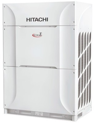 Наружный блок VRF системы Hitachi RAS-14FSXNSE Nord -30