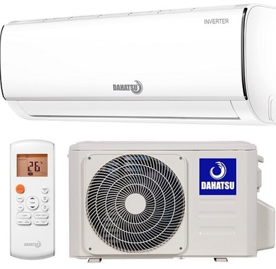 Кондиционер Dahatsu Brilliant DS-09I /DSN-09I