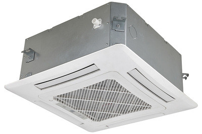 Кассетный внутренний блок мульти сплит-системы General Climate FREE MULTI 2 GC-ME4C18HR1(c)