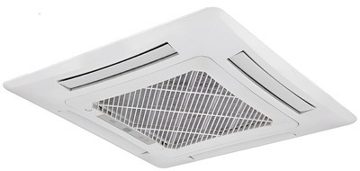 Кассетный внутренний блок мульти сплит-системы General Climate FREE MULTI 2 GC-ME4C18HR1(c)