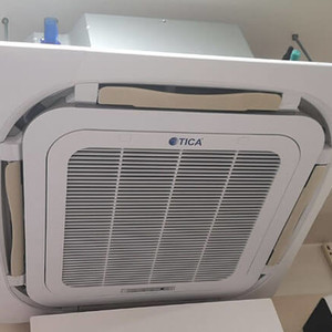 Кассетная VRF система TICA TMCF140AB