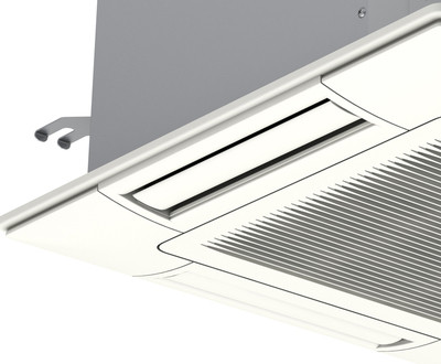 Кассетная VRF система Hitachi RCIM-0.4FSRE