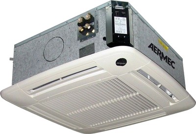 Кассетный фанкойл до 5 кВт Aermec FCLI 64 V2