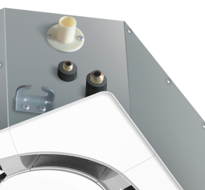 Кассетный внутренний блок мульти сплит-системы AUX Free Match R32 AMCA-H09/4R2