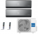 Мульти сплит-система на 2 комнаты Haier Lightera Super Match 2U40S2SM1FA/AS09NS6ERA-B /AS12NS6ERA-B Мульти сплит-система на 2 комнаты Haier Lightera Super Match 2U40S2SM1FA/AS09NS6ERA-B /AS12NS6ERA-B