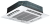 Кассетный фанкойл до 8 кВт Kentatsu KFVE78H0EN1D/KPU95-C