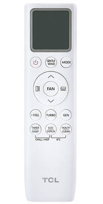 Кондиционер TCL Miracle TAC-24HRIA/VE Кондиционер TCL Miracle TAC-24HRIA/VE