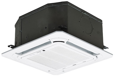 Кассетная VRF система Kentatsu KTZT24HQAN1/KPU65-D2 Кассетная VRF система Kentatsu KTZT24HQAN1/KPU65-D2
