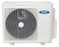 Внешний блок мульти сплит-системы на 3 комнаты General Climate FREE MULTI GU-M3EA27HN2