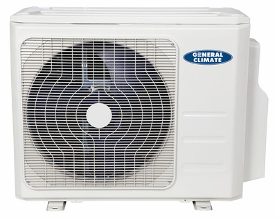 Внешний блок мульти сплит-системы на 3 комнаты General Climate FREE MULTI GU-M3EA27HN2