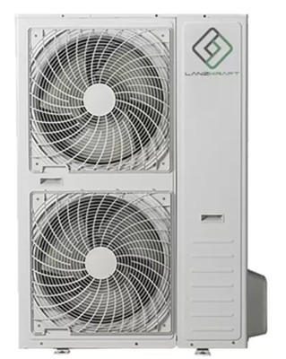 Кассетный кондиционер Lanzkraft LHCI-170YA/LHIO-170YA