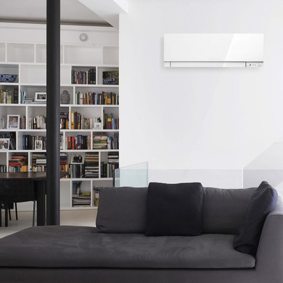 Настенный внутренний блок мульти сплит-системы Mitsubishi Electric Premium Design MSZ-EF25VGKW Настенный внутренний блок мульти сплит-системы Mitsubishi Electric Premium Design MSZ-EF25VGKW