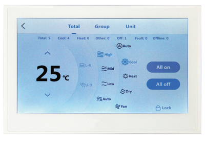 Наружный блок VRF системы QUATTROCLIMA QN-M950UC