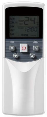 Канальная VRF система Dantex RK-MD125T1/NAF