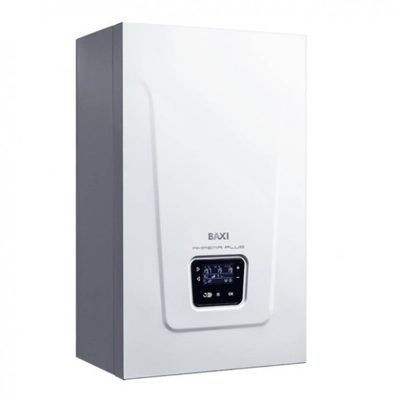 Котел электрический BAXI AMPERA Plus 9 настенный Котел электрический BAXI AMPERA Plus 9 настенный