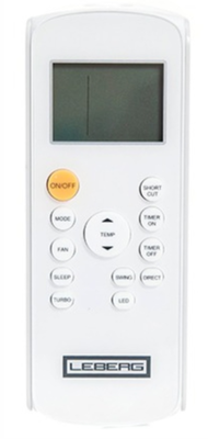 Кондиционер Leberg Forest ECO 4 LS-24FE4/LU-24FE4