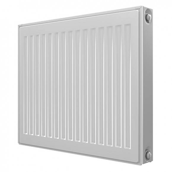 Радиатор панельный Royal Thermo COMPACT C22-500-600 RAL9016 Радиатор панельный Royal Thermo COMPACT C22-500-600 RAL9016