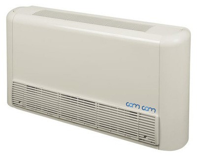 Напольно-потолочный фанкойл до 12 кВт Daikin FWR08ATV