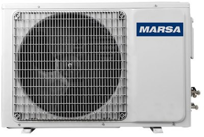 Канальный кондиционер Marsa MRK-18BHA2N/MRK-18HA2NE-W