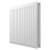 Радиатор панельный Royal Thermo HYGIENE H20-400-2000 RAL9016