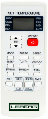 Кондиционер Leberg Ocean 3 LS-09OLI3/LU-09OLI3