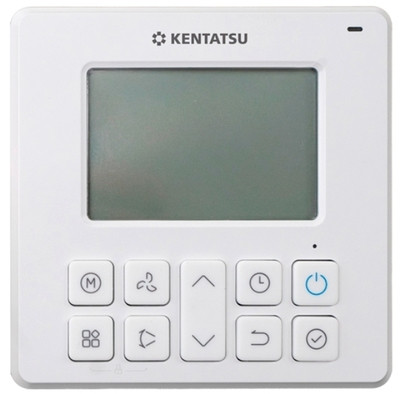 Канальный кондиционер Kentatsu KSKR140HFAN3R/KSUT140HFAN3/-40