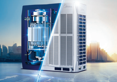 Наружный блок VRF системы Midea MV6-i400WV2GN1