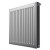 Радиатор панельный Royal Thermo VENTIL COMPACT VC33-400-800 Silver Satin