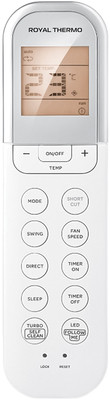 Кондиционер Royal Thermo Siena RTS-12HN1 Кондиционер Royal Thermo Siena RTS-12HN1