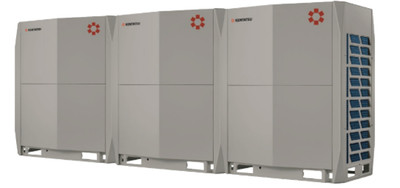 Наружный блок VRF системы Kentatsu KURA340HZAN3 Наружный блок VRF системы Kentatsu KURA340HZAN3