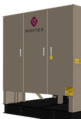 Чиллер с воздушным охлаждением Dantex DN-900BGMTC/SM