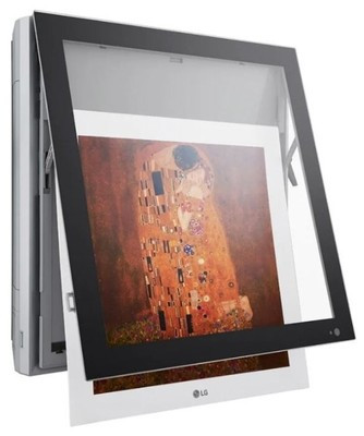 Кондиционер Lg Artcool Gallery A12FT