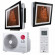 Кондиционер Lg Artcool Gallery A12FT