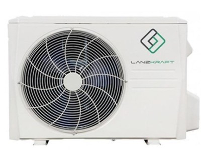 Кассетный кондиционер Lanzkraft LHC-140YA/LHO-140YA