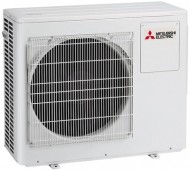 Внешний блок мульти сплит-системы на 3 комнаты Mitsubishi Electric Free Match MXZ-3HA50VF